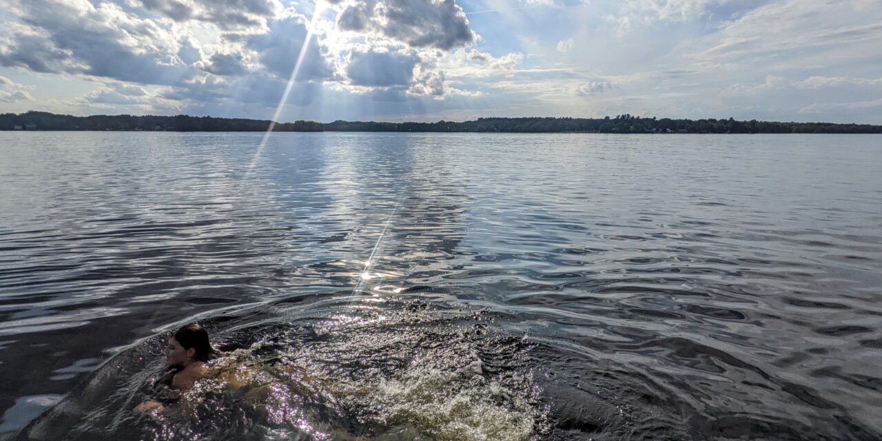 Where to Swim Near Bangor, Maine